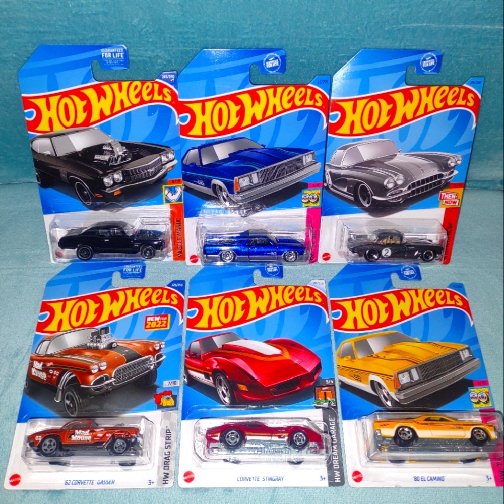 Hot Wheels bundle
